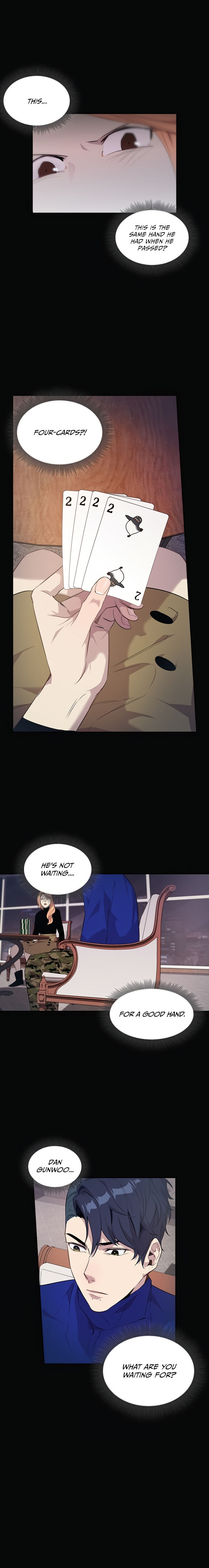 The World is Money and Power - Chapter 23 Page 17