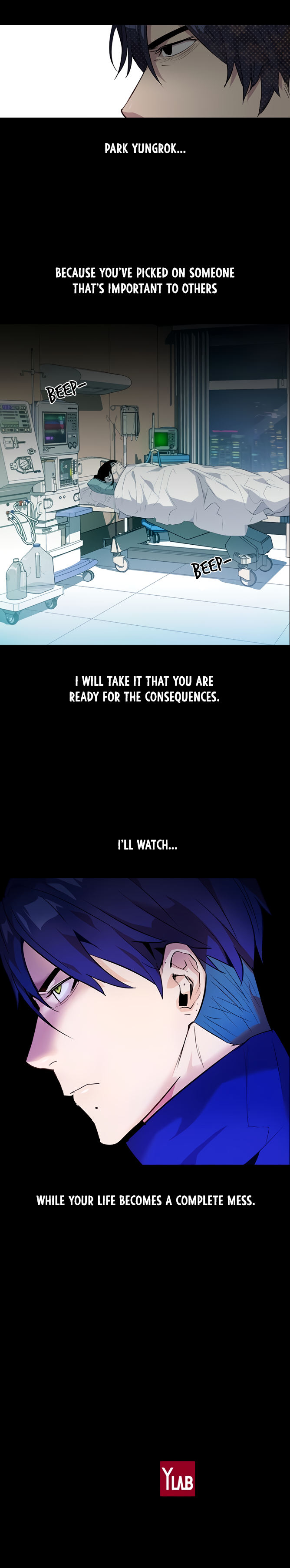 The World is Money and Power - Chapter 23 Page 18