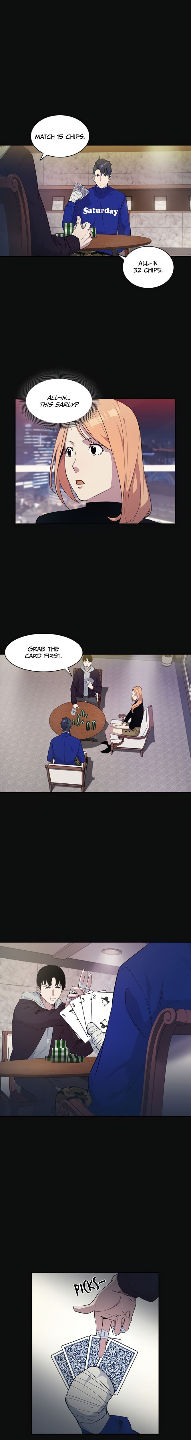 The World is Money and Power - Chapter 23 Page 2