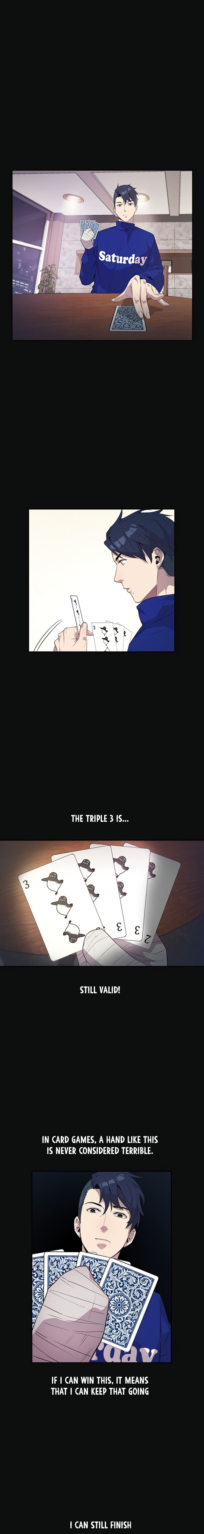 The World is Money and Power - Chapter 23 Page 3