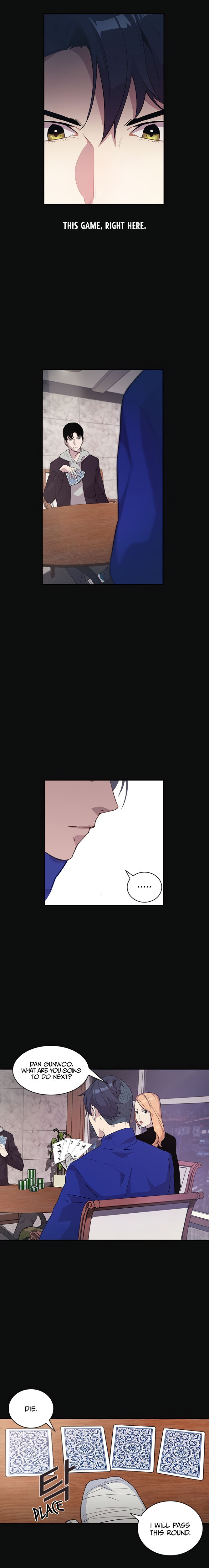 The World is Money and Power - Chapter 23 Page 4