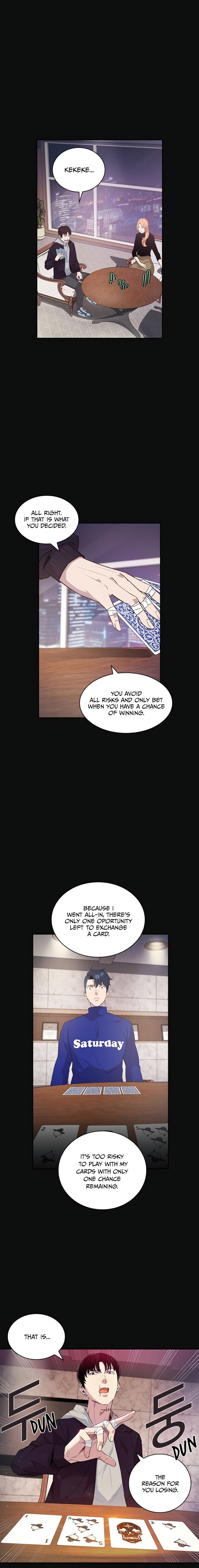 The World is Money and Power - Chapter 23 Page 5