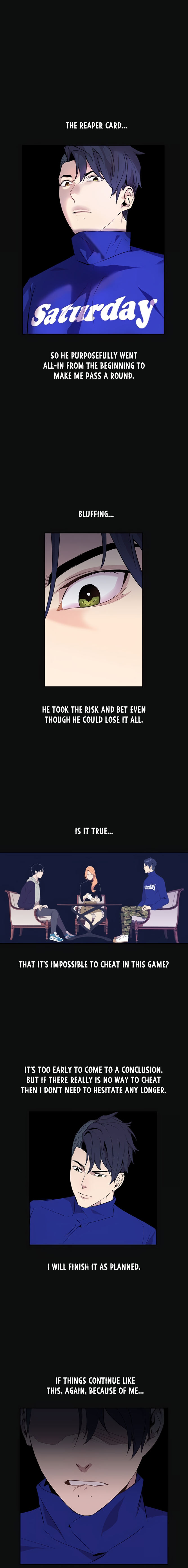 The World is Money and Power - Chapter 23 Page 7