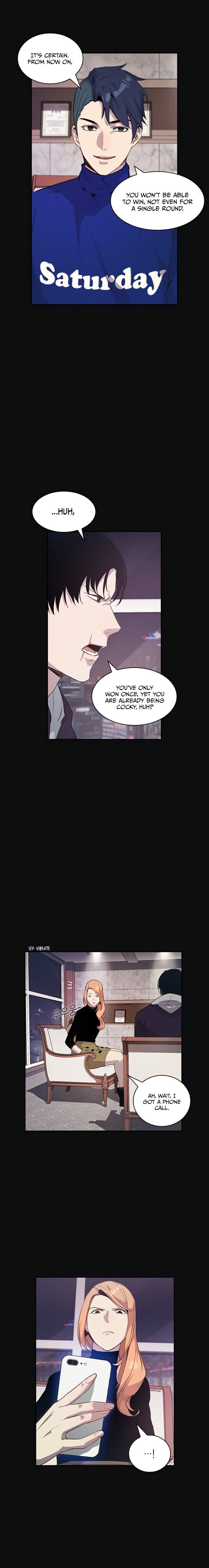 The World is Money and Power - Chapter 24 Page 11