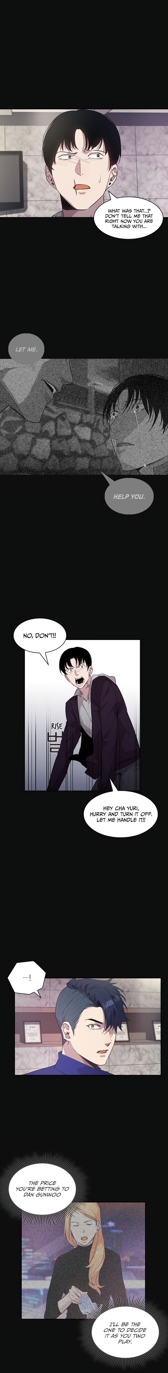 The World is Money and Power - Chapter 24 Page 13