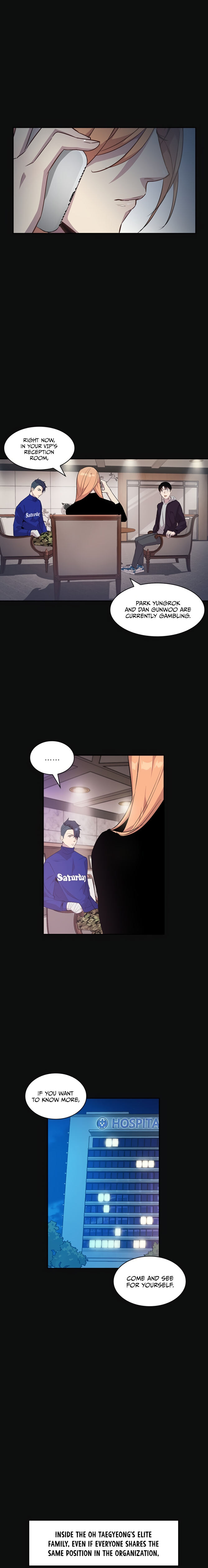 The World is Money and Power - Chapter 24 Page 14