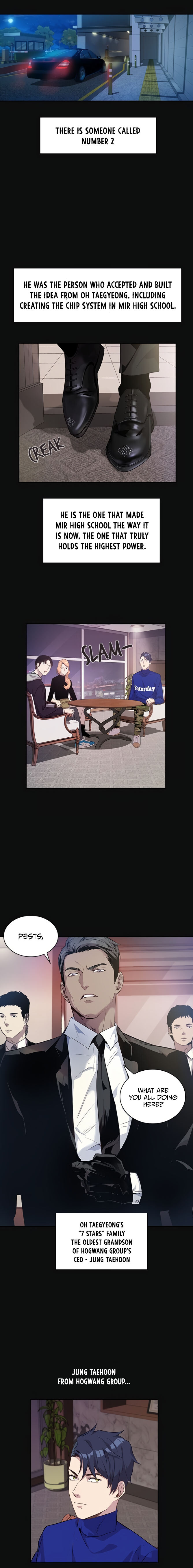 The World is Money and Power - Chapter 24 Page 15