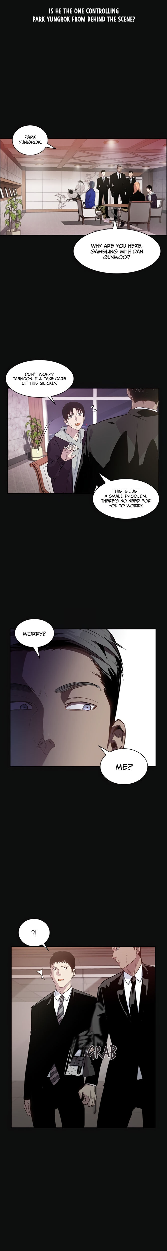 The World is Money and Power - Chapter 24 Page 16