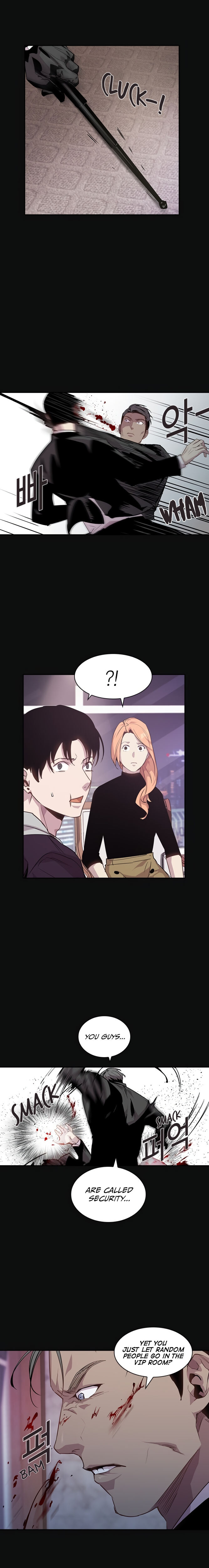 The World is Money and Power - Chapter 24 Page 17