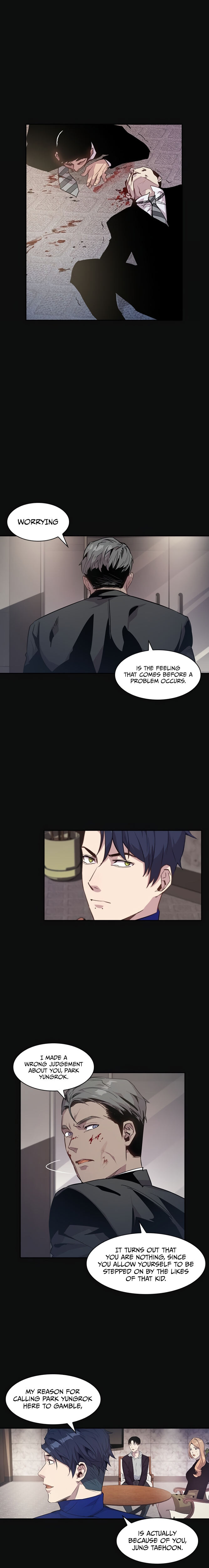 The World is Money and Power - Chapter 24 Page 18