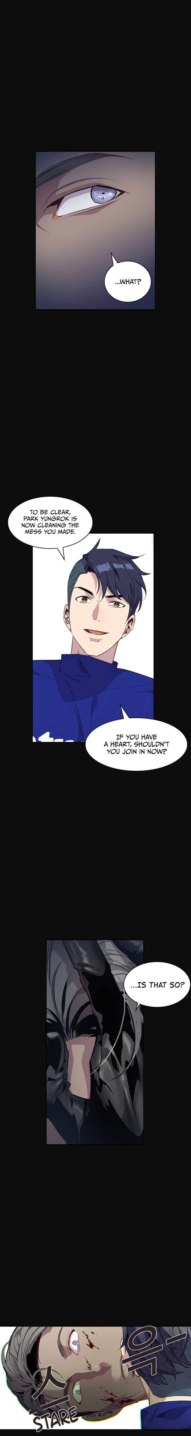 The World is Money and Power - Chapter 24 Page 19