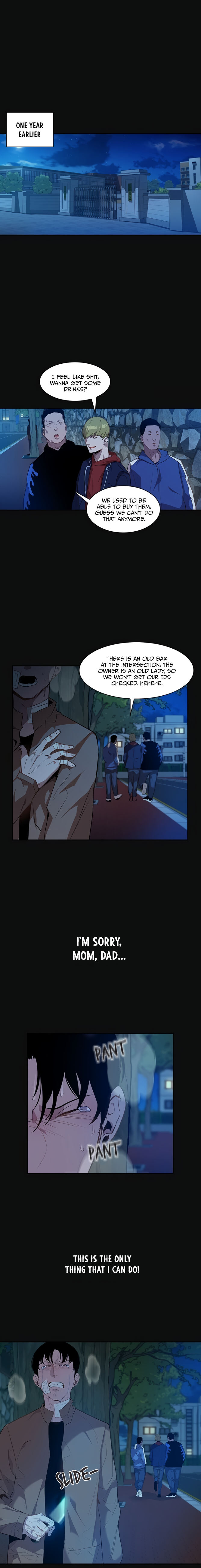 The World is Money and Power - Chapter 24 Page 2