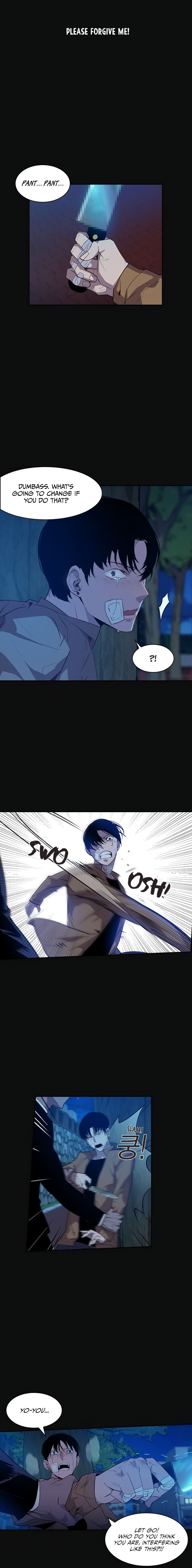 The World is Money and Power - Chapter 24 Page 3