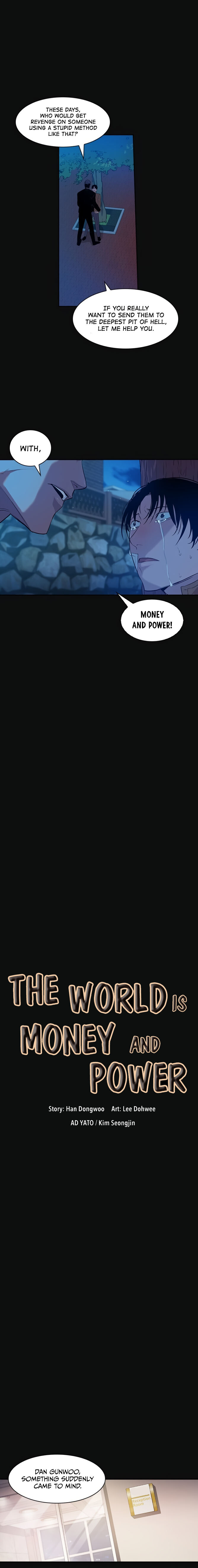 The World is Money and Power - Chapter 24 Page 4