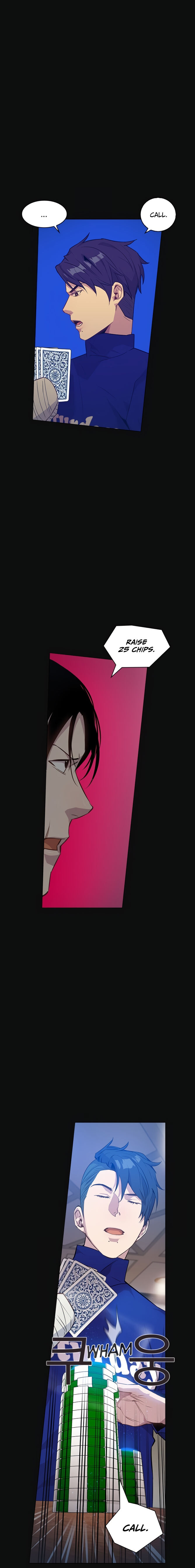 The World is Money and Power - Chapter 24 Page 8