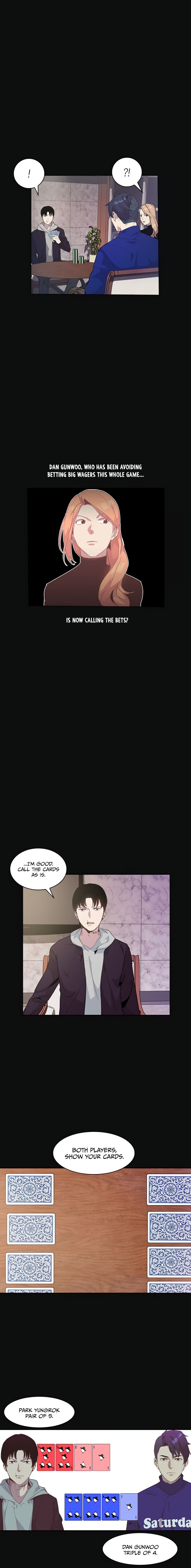 The World is Money and Power - Chapter 24 Page 9