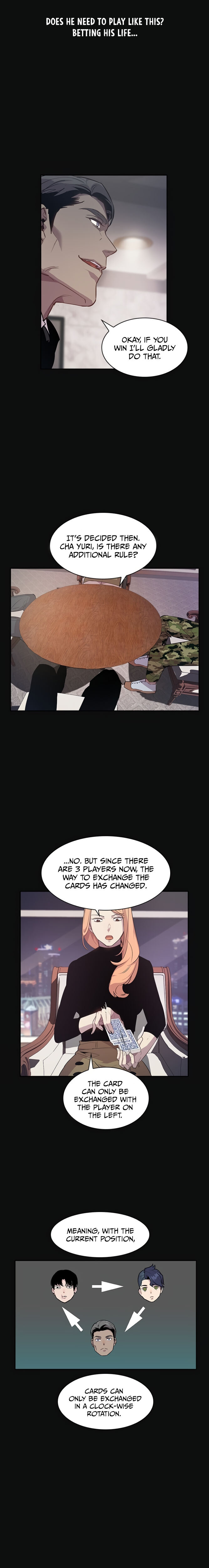 The World is Money and Power - Chapter 25 Page 12