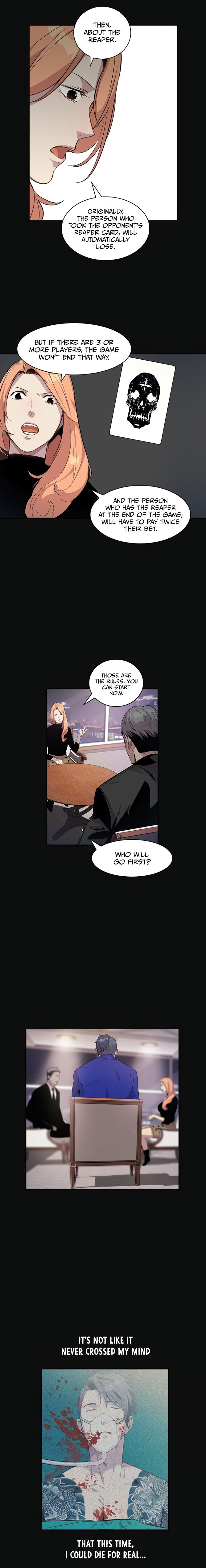 The World is Money and Power - Chapter 25 Page 13