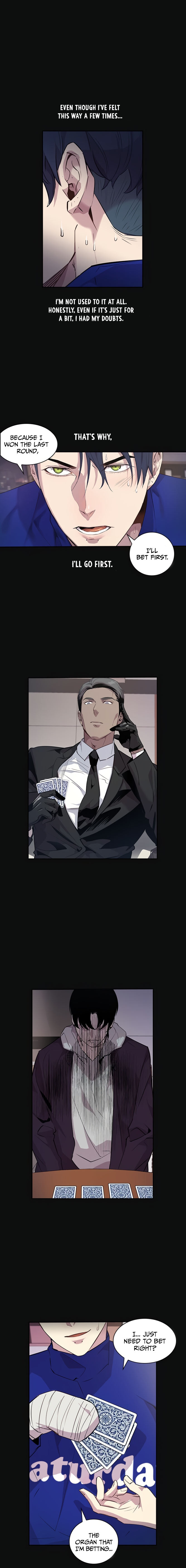 The World is Money and Power - Chapter 25 Page 14