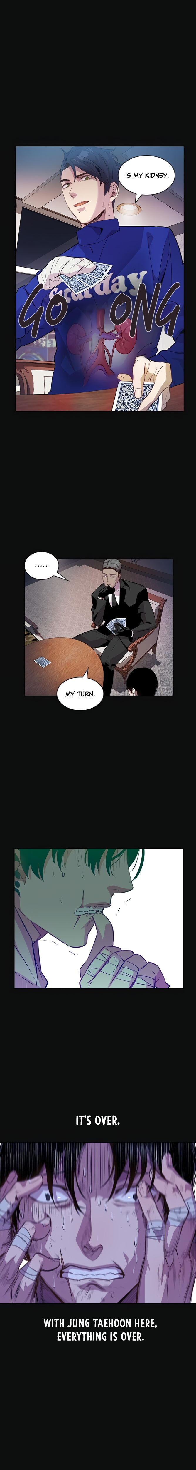 The World is Money and Power - Chapter 25 Page 15