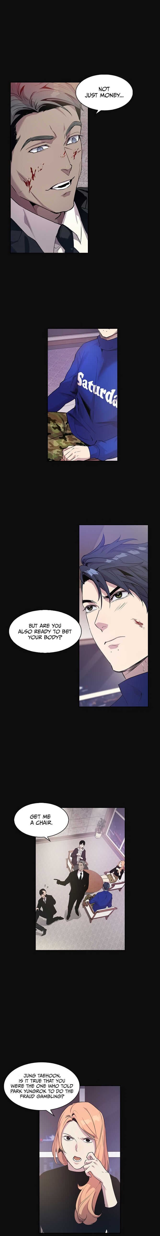 The World is Money and Power - Chapter 25 Page 2