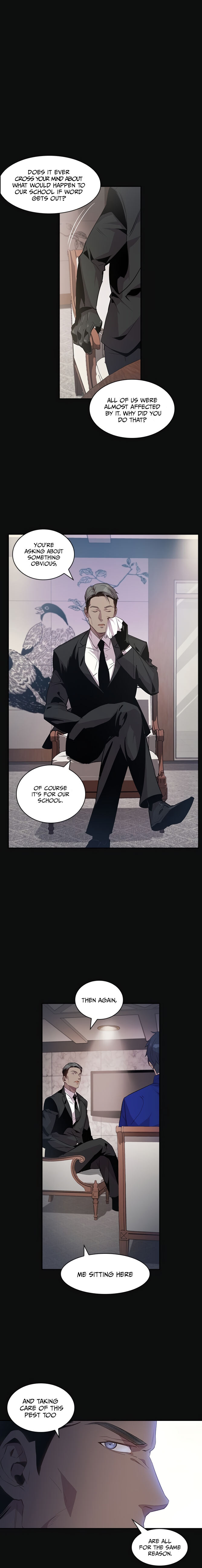 The World is Money and Power - Chapter 25 Page 3