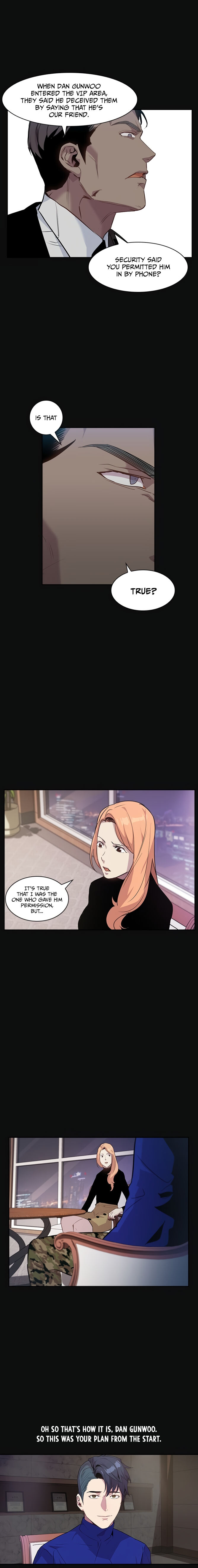 The World is Money and Power - Chapter 25 Page 5