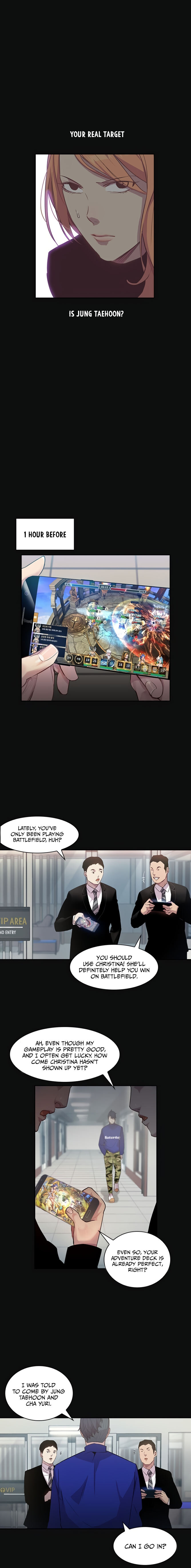 The World is Money and Power - Chapter 25 Page 6