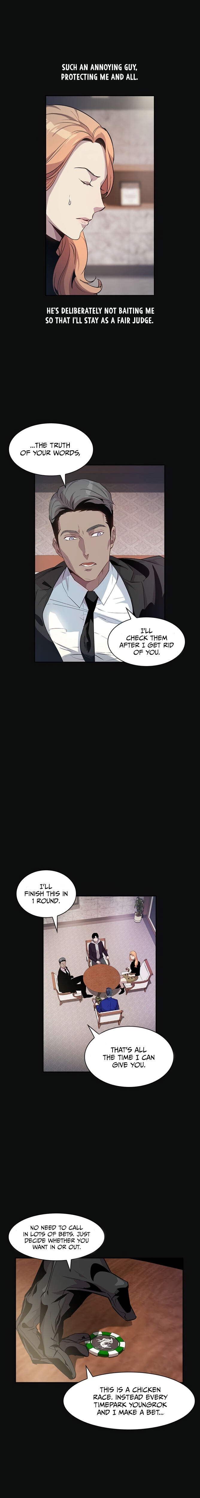 The World is Money and Power - Chapter 25 Page 8