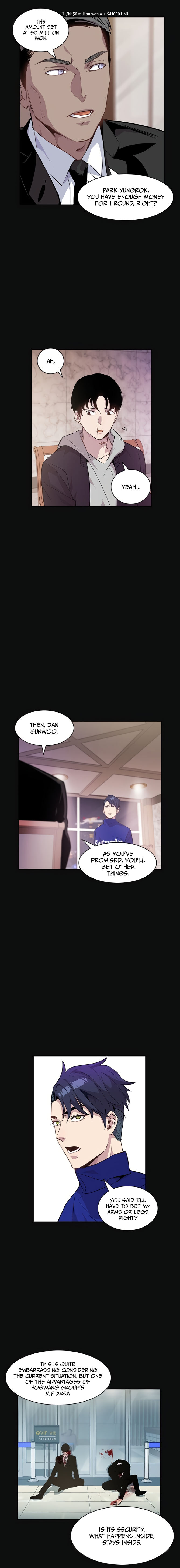 The World is Money and Power - Chapter 25 Page 9