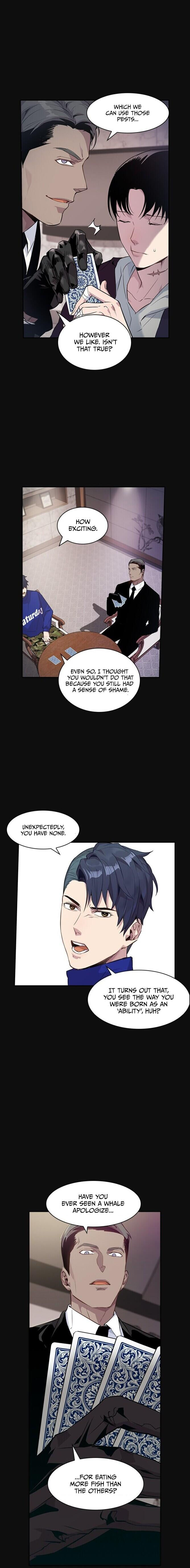 The World is Money and Power - Chapter 26 Page 11