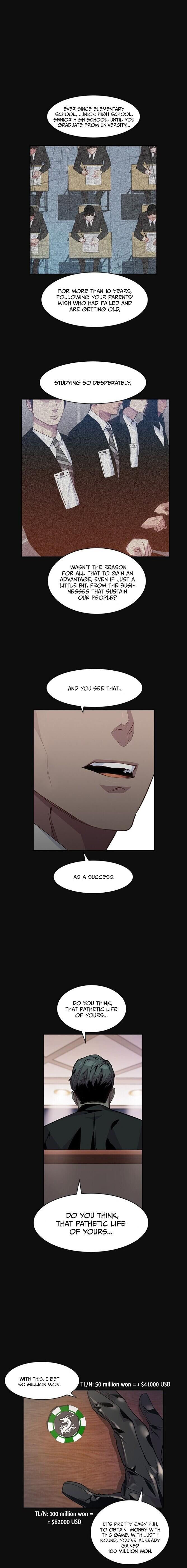 The World is Money and Power - Chapter 26 Page 12