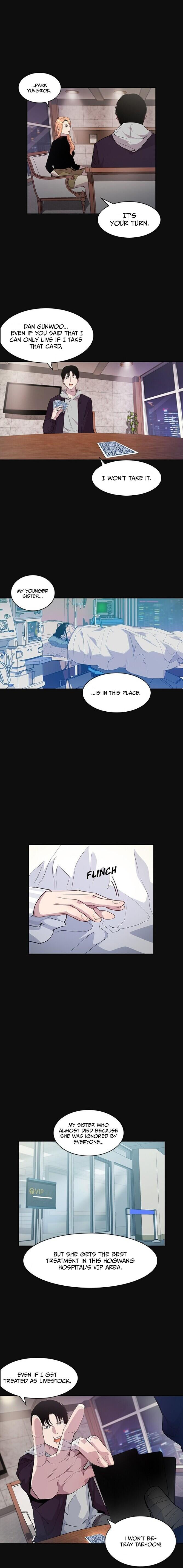 The World is Money and Power - Chapter 26 Page 13