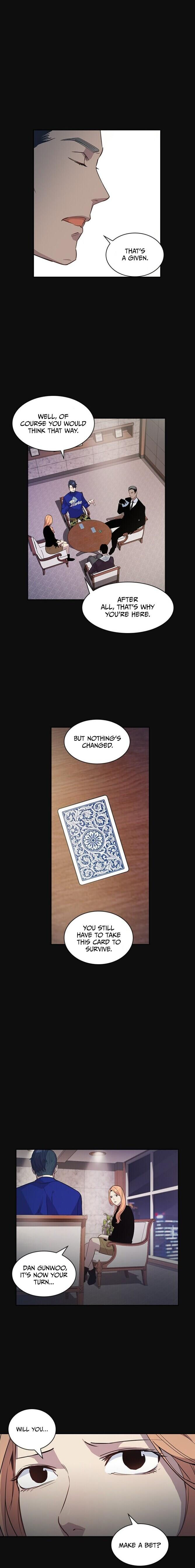 The World is Money and Power - Chapter 26 Page 14