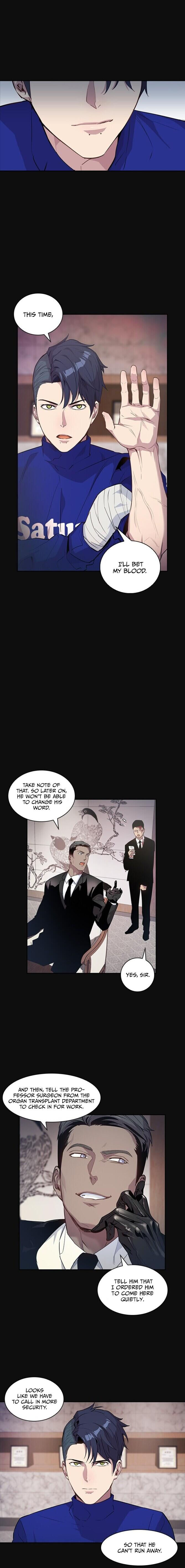 The World is Money and Power - Chapter 26 Page 15