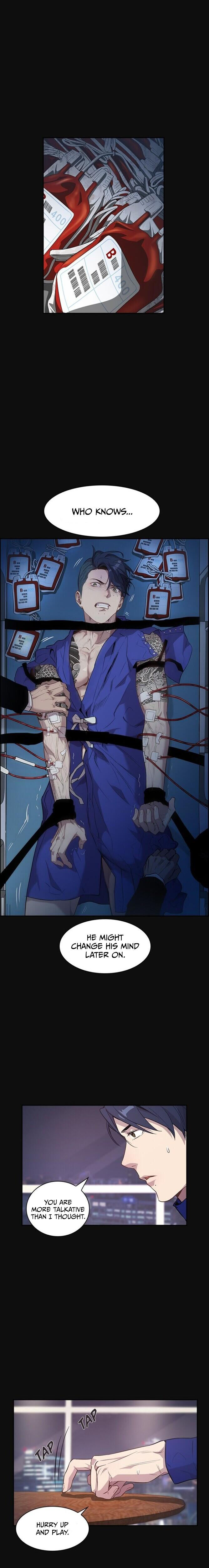 The World is Money and Power - Chapter 26 Page 16