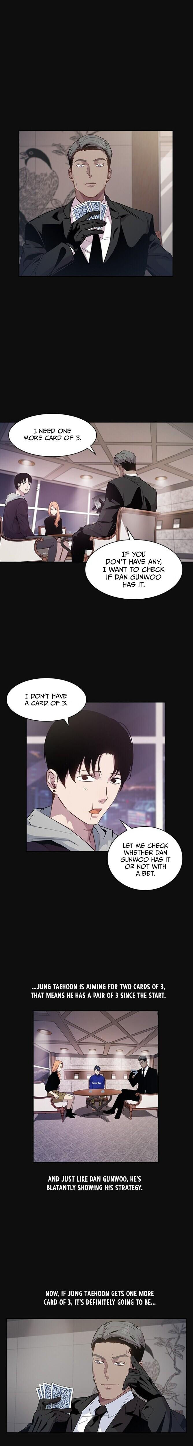 The World is Money and Power - Chapter 26 Page 17