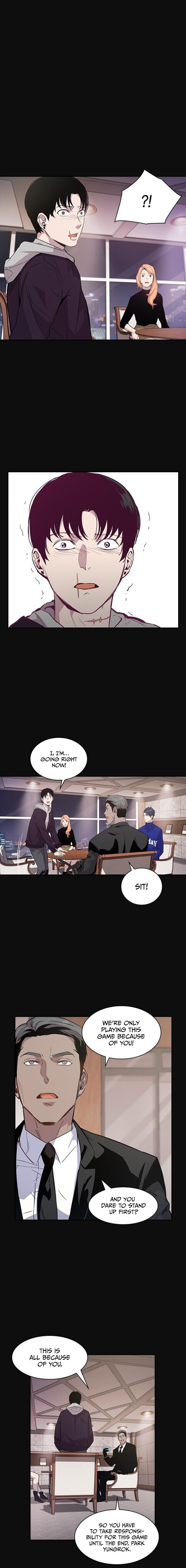 The World is Money and Power - Chapter 26 Page 19