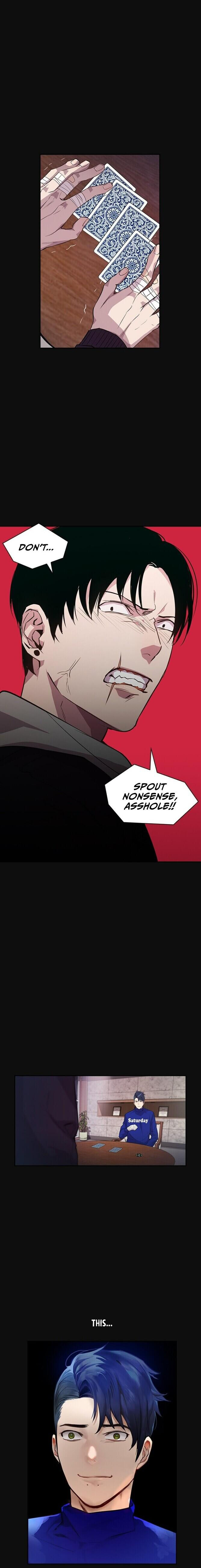 The World is Money and Power - Chapter 26 Page 20