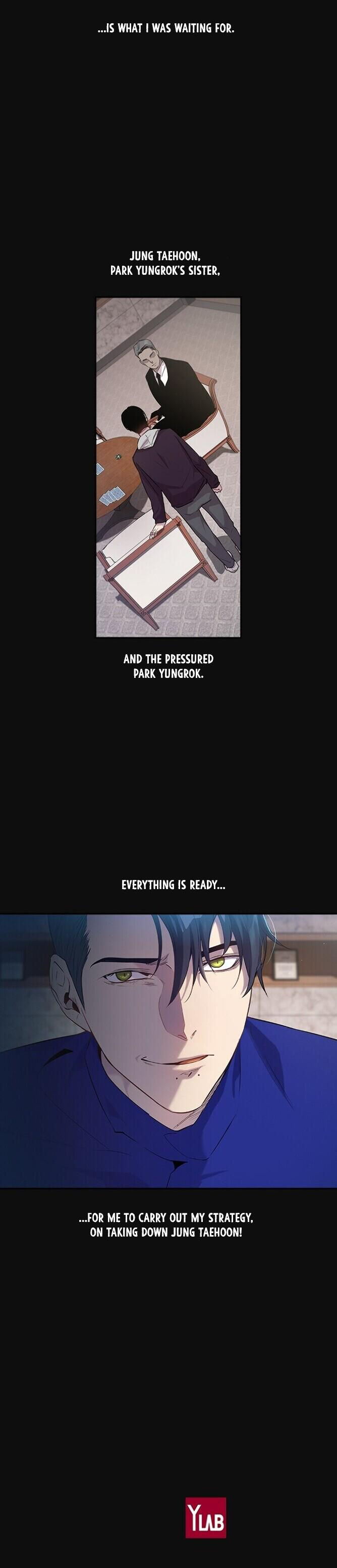 The World is Money and Power - Chapter 26 Page 21