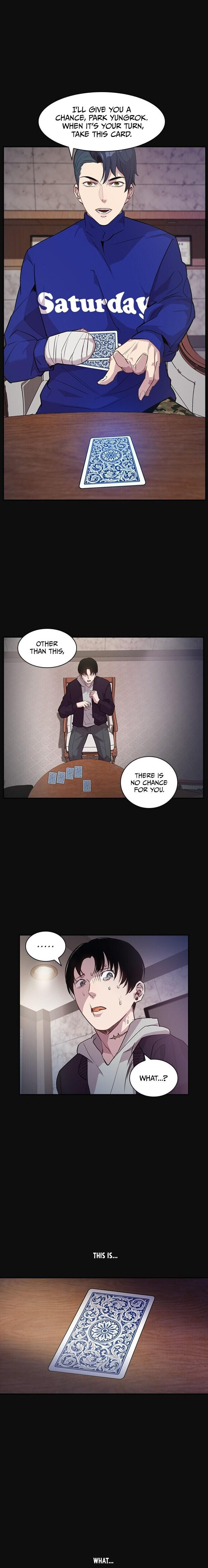 The World is Money and Power - Chapter 26 Page 3