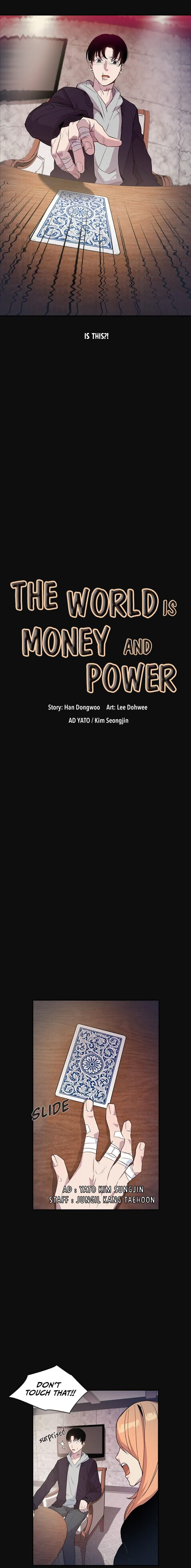 The World is Money and Power - Chapter 26 Page 4