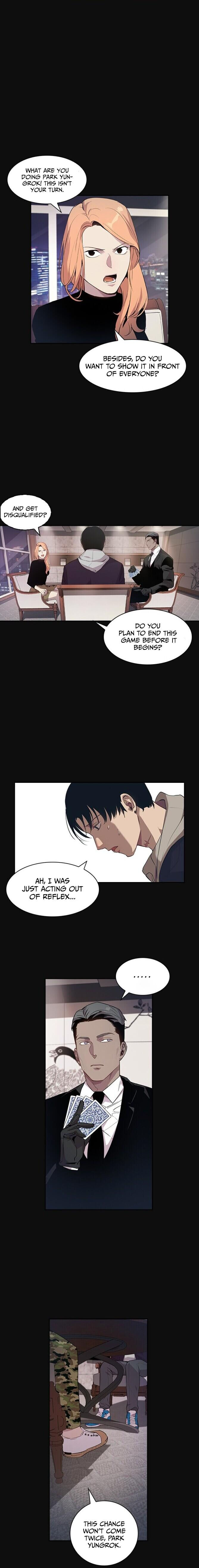 The World is Money and Power - Chapter 26 Page 5