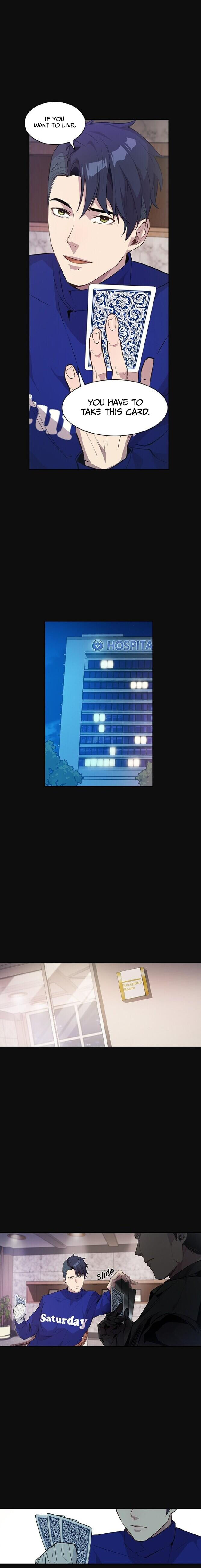 The World is Money and Power - Chapter 26 Page 6