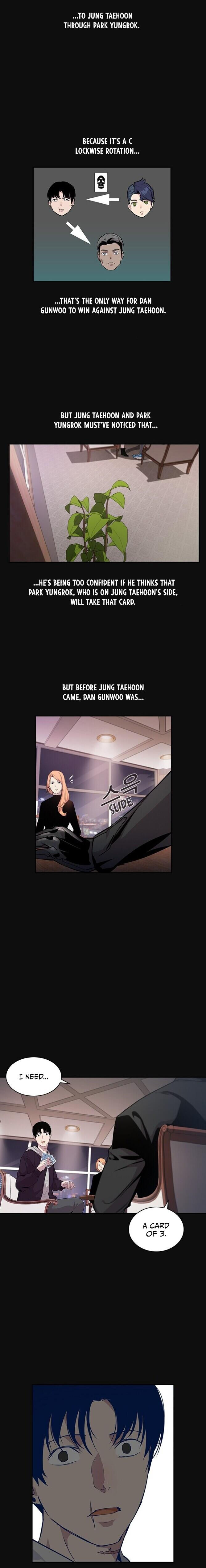 The World is Money and Power - Chapter 26 Page 8