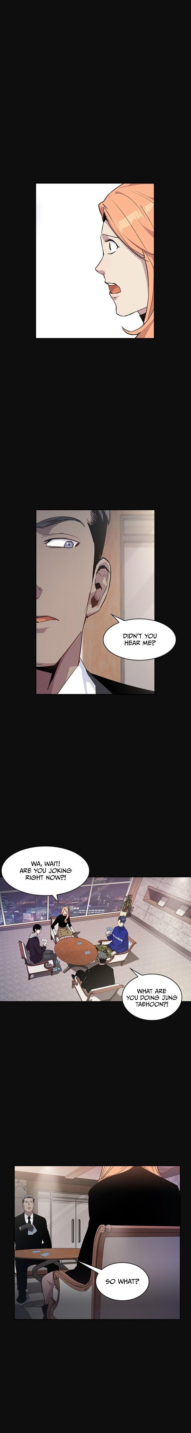 The World is Money and Power - Chapter 26 Page 9