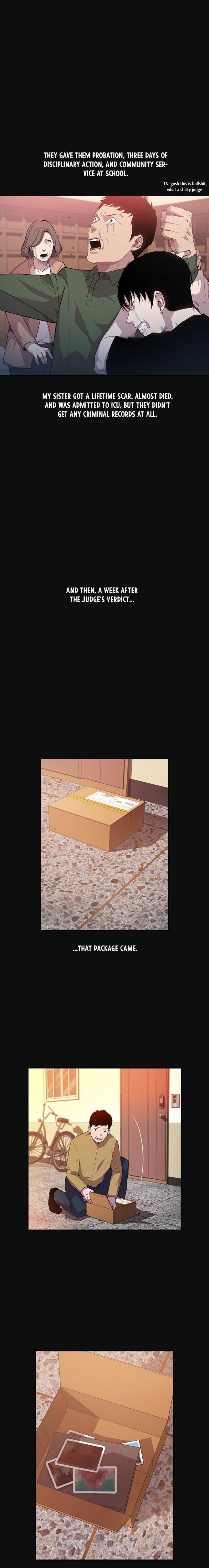 The World is Money and Power - Chapter 27 Page 10