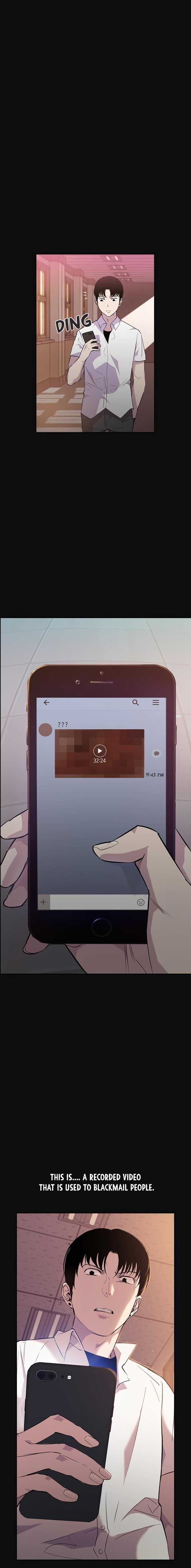 The World is Money and Power - Chapter 27 Page 11