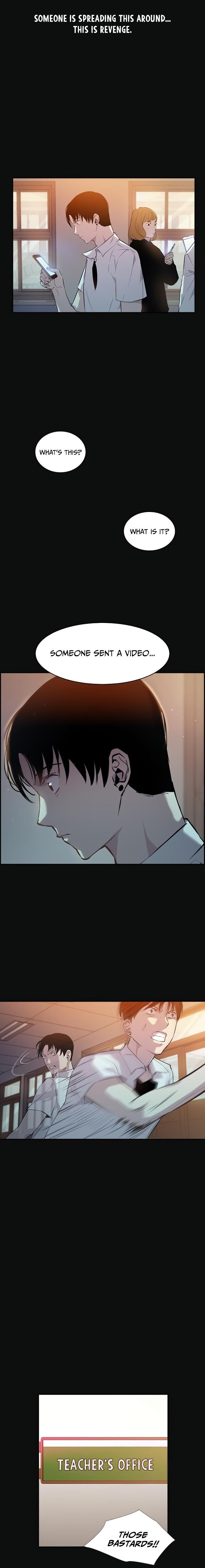 The World is Money and Power - Chapter 27 Page 12