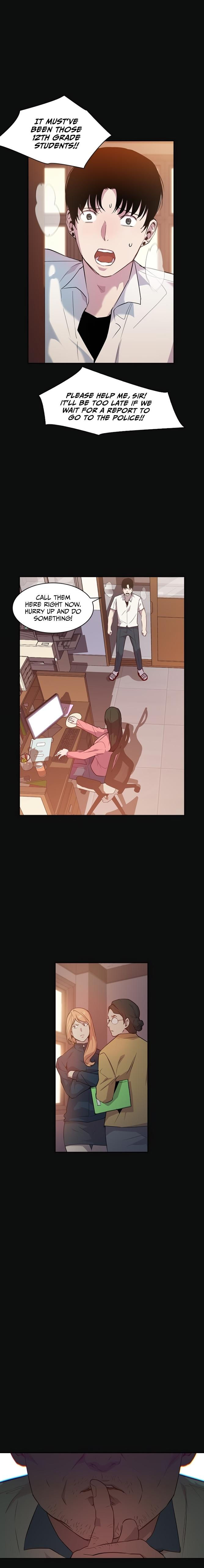 The World is Money and Power - Chapter 27 Page 13